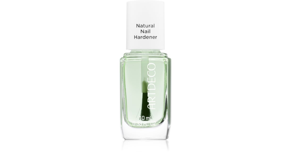 natural nail hardener image
